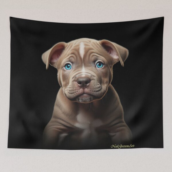Item preview, Staffy_Arts000001 designed and sold by ngoessensarts.