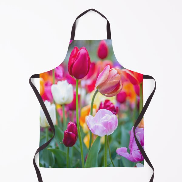 Aperçu de l'œuvre Tulipes vibrantes de Keukenhof créée et vendue par assaf.