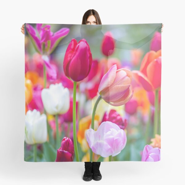 Item preview, Vibrant Tulips of Keukenhof designed and sold by assaf.