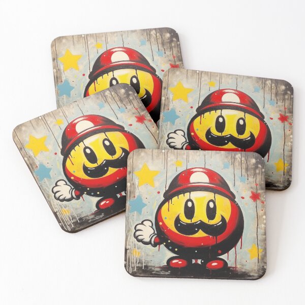 Item preview, Bob omb pop art designed and sold by greysondanne.