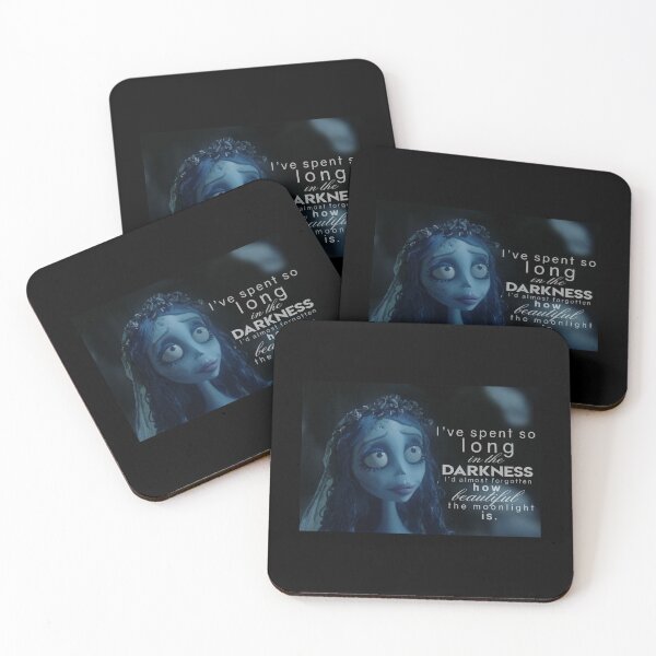 Item preview, Corpse Bride Beautiful Moonlight designed and sold by jody-kuhlman.