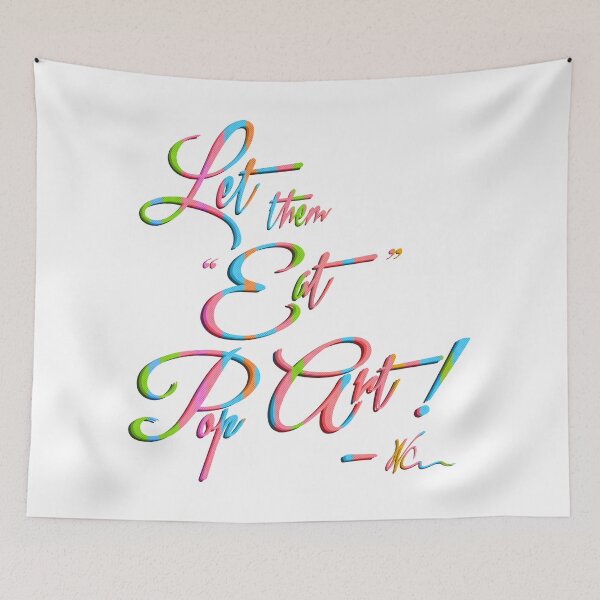 Item preview, Let them "eat"... designed and sold by williamcuccio.