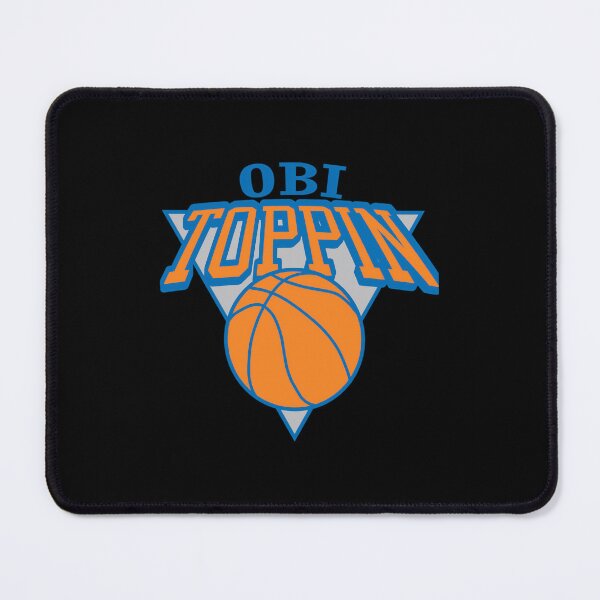 Item preview, Obi Toppin New York Knicks   	 designed and sold by nawakrdksv28.