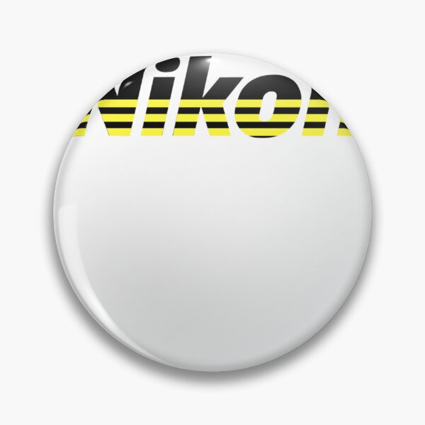 Item preview, Nikon Black and Yellow Logo designed and sold by JuanBaltazar.