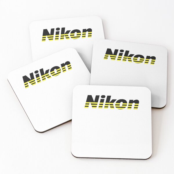 Item preview, Nikon Black and Yellow Logo designed and sold by JuanBaltazar.