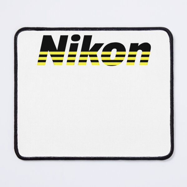 Item preview, Nikon Black and Yellow Logo designed and sold by JuanBaltazar.
