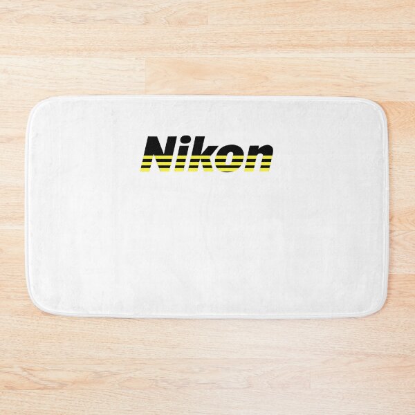 Item preview, Logotipo negro y amarillo de Nikon designed and sold by JuanBaltazar.