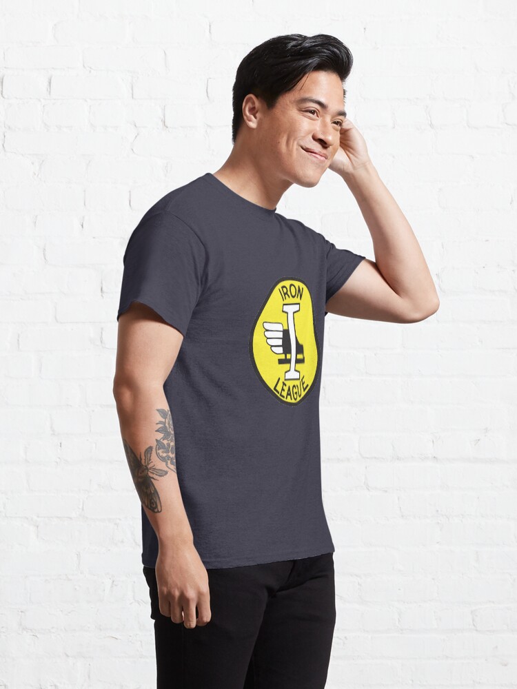 Alternate view of Iron League Classic T-Shirt