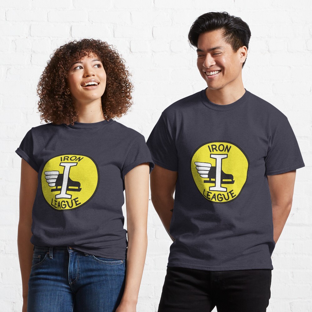 Iron League Classic T-Shirt