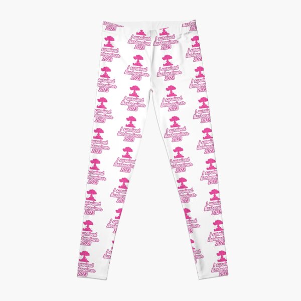 Pink Barbie Leggings