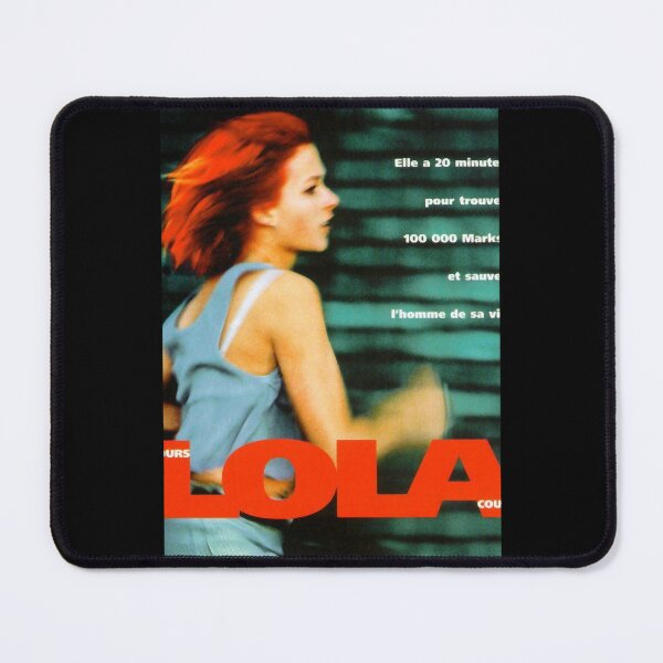 Item preview, 1998 Run Lola Run movie Graphic Active designed and sold by jody-kuhlman.