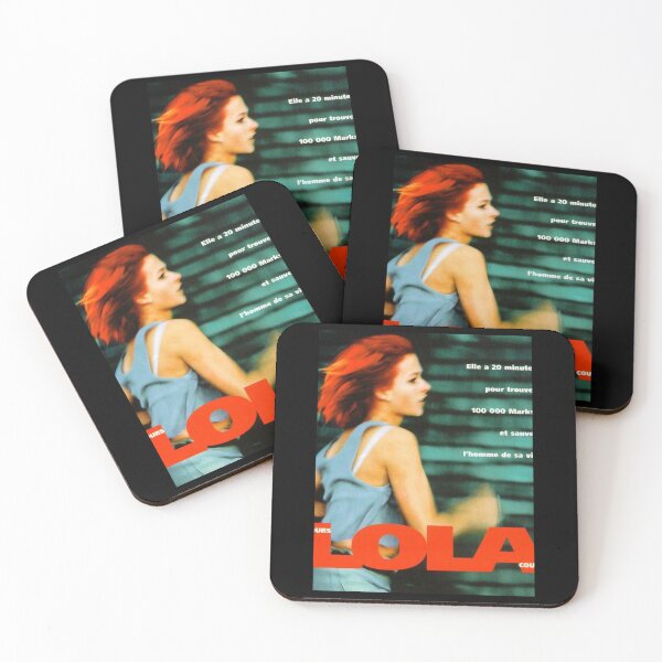 Item preview, 1998 Run Lola Run movie Graphic Active designed and sold by jody-kuhlman.