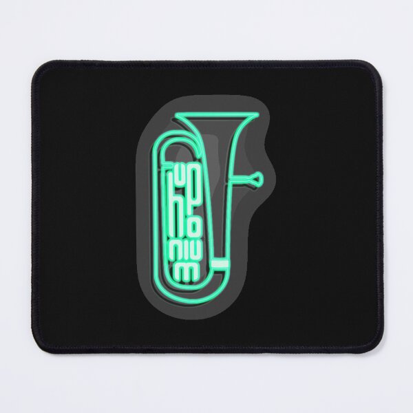 Item preview, Neon Euphonium   designed and sold by LonAbernathy.