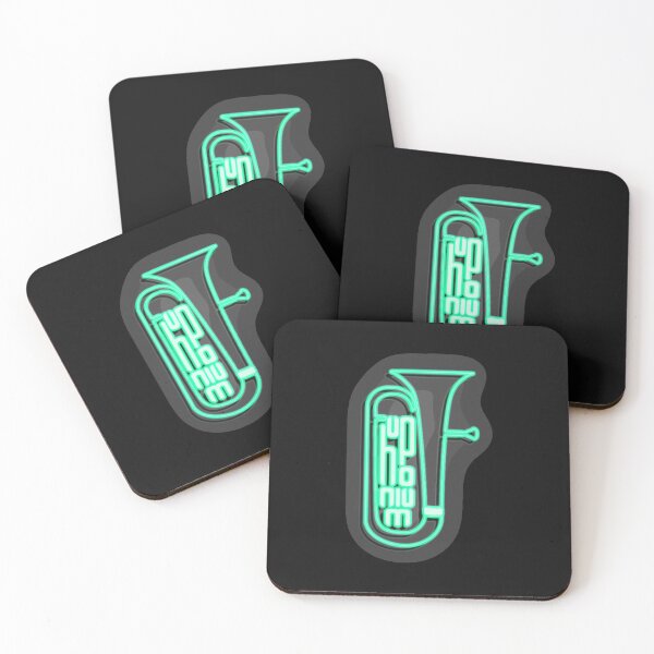 Item preview, Neon Euphonium   designed and sold by LonAbernathy.