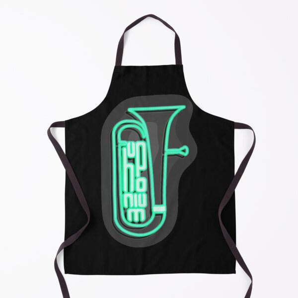 Item preview, Neon Euphonium   designed and sold by LonAbernathy.