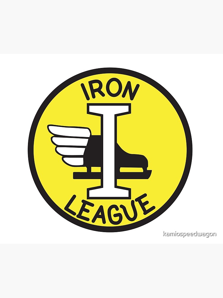 Iron League by kamiospeedwagon