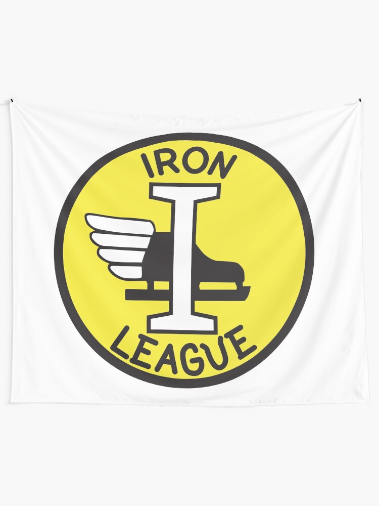 Alternate view of Iron League Tapestry