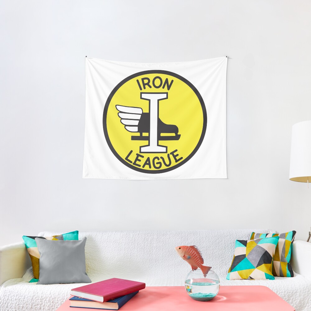 Iron League Tapestry