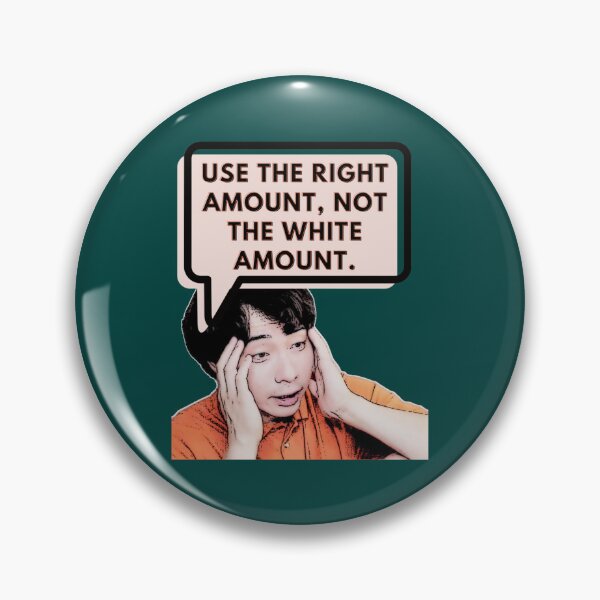 Item preview, Use the right amount, not the white amount. - Uncle Roger - Nigel Ng designed and sold by Jesvipflesa.