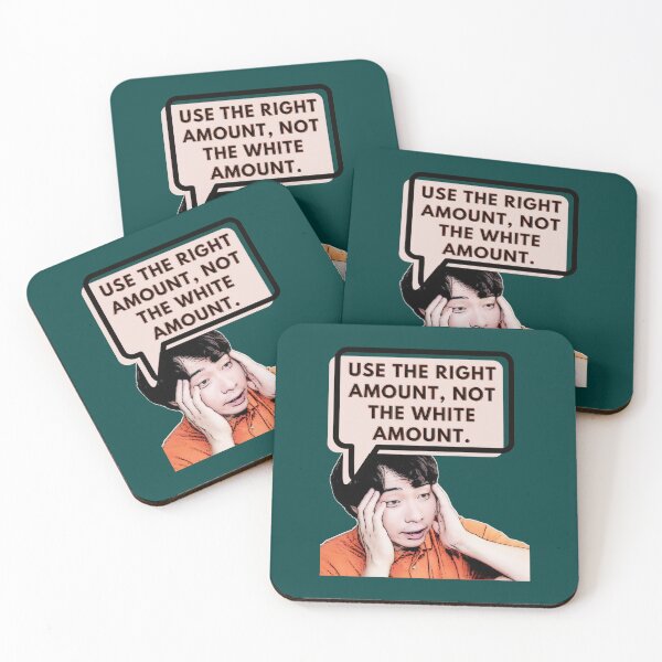 Item preview, Use the right amount, not the white amount. - Uncle Roger - Nigel Ng designed and sold by Jesvipflesa.