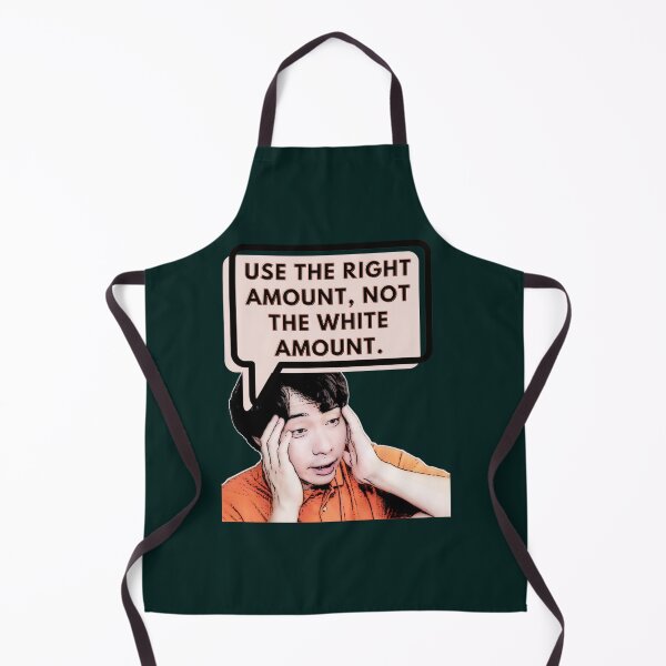 Item preview, Use the right amount, not the white amount. - Uncle Roger - Nigel Ng designed and sold by Jesvipflesa.