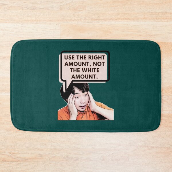 Item preview, Use the right amount, not the white amount. - Uncle Roger - Nigel Ng designed and sold by Jesvipflesa.
