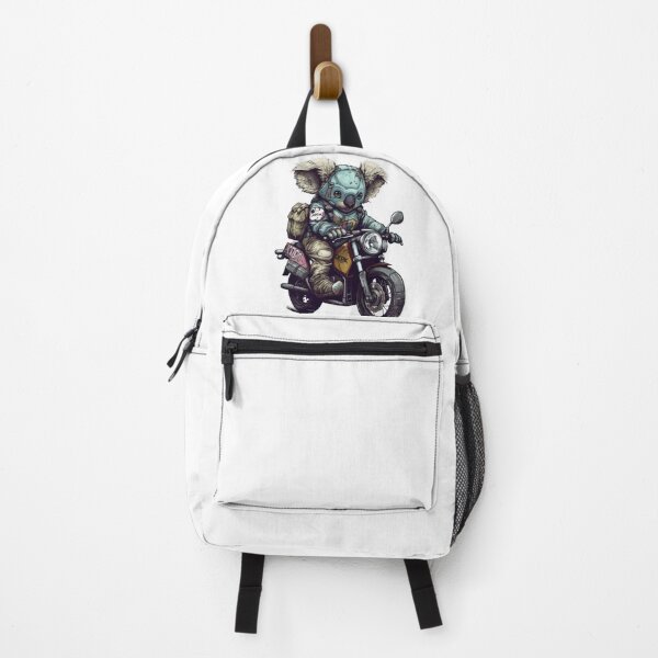 Item preview, Taking a wild ride through the streets of Tokyo with my new furry friend designed and sold by cafegrafis.