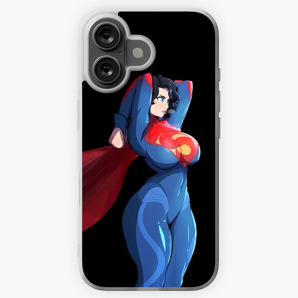 Super Hero Anime Cartoon Drawing Comixs Sticker