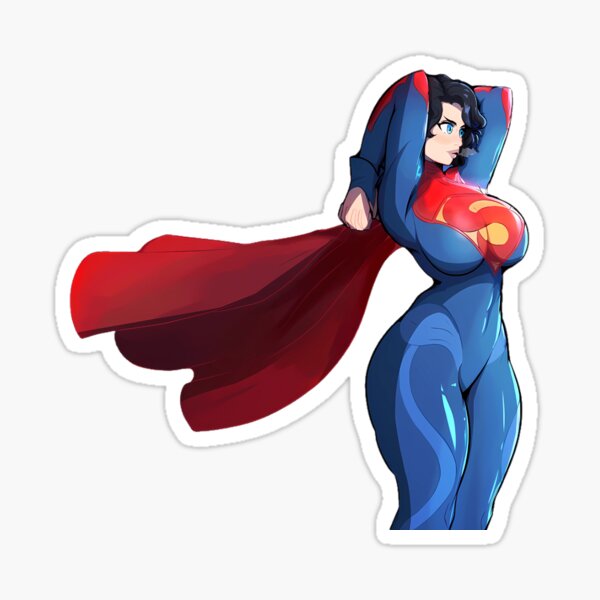 Item preview, Super Hero Anime Cartoon Drawing Comixs designed and sold by SickersFun.