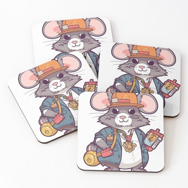 Item preview, Taking care of our little buddy with his medicine designed and sold by cafegrafis.