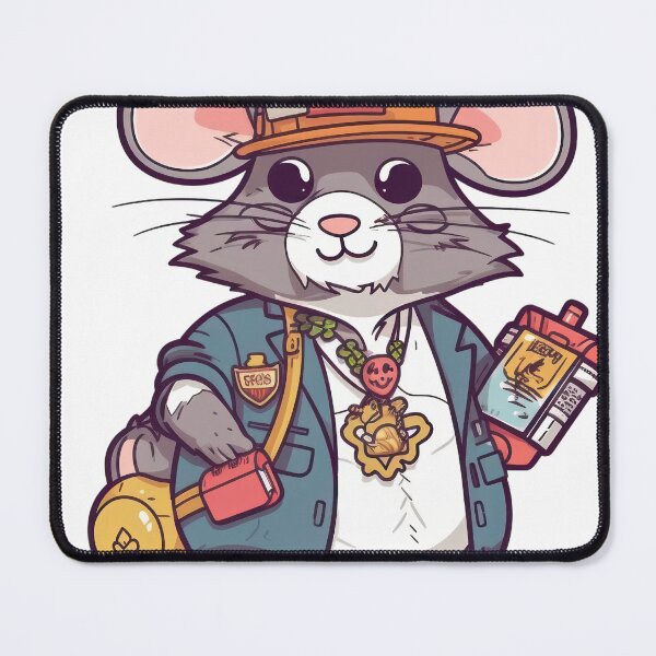 Item preview, Taking care of our little buddy with his medicine designed and sold by cafegrafis.