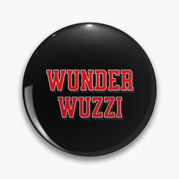 Item preview, Wunderwuzzi, funny design with German pun designed and sold by Pflugart.