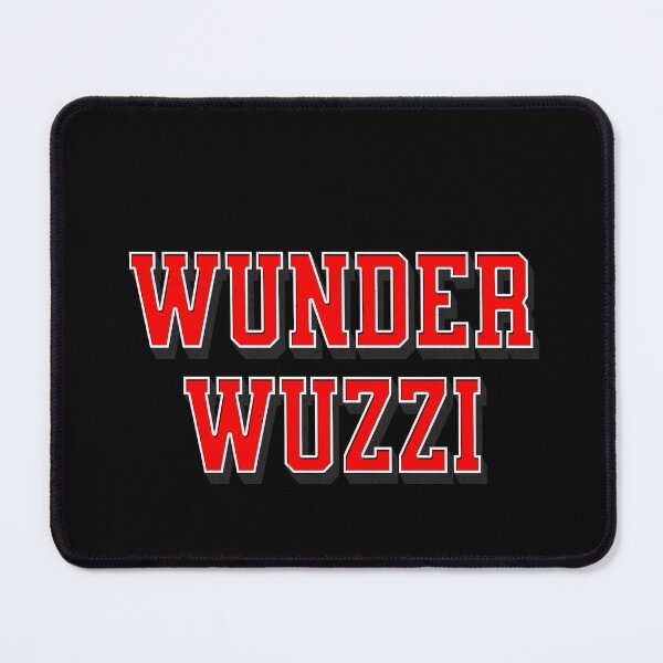 Item preview, Wunderwuzzi, funny design with German pun designed and sold by Pflugart.
