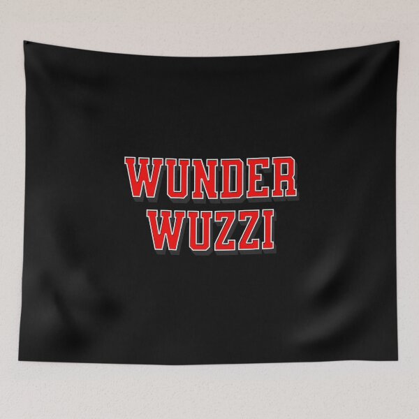 Item preview, Wunderwuzzi, funny design with German pun designed and sold by Pflugart.