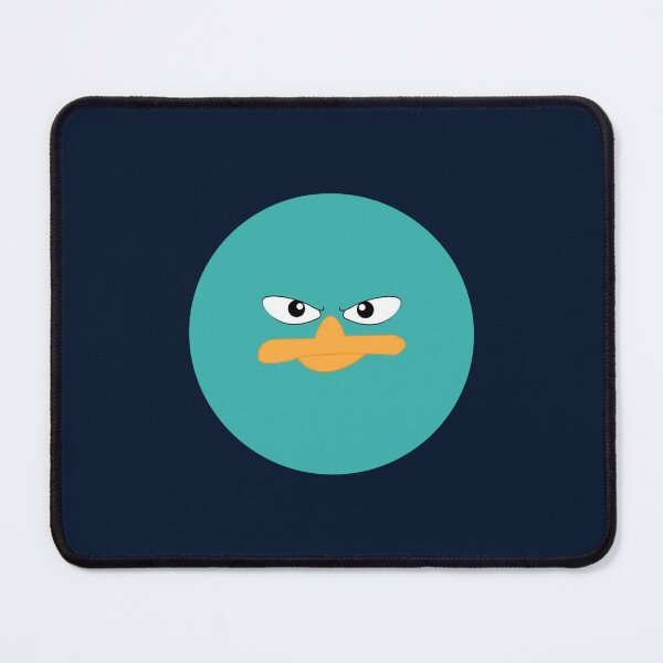 Item preview, Agent P designed and sold by totumac9.