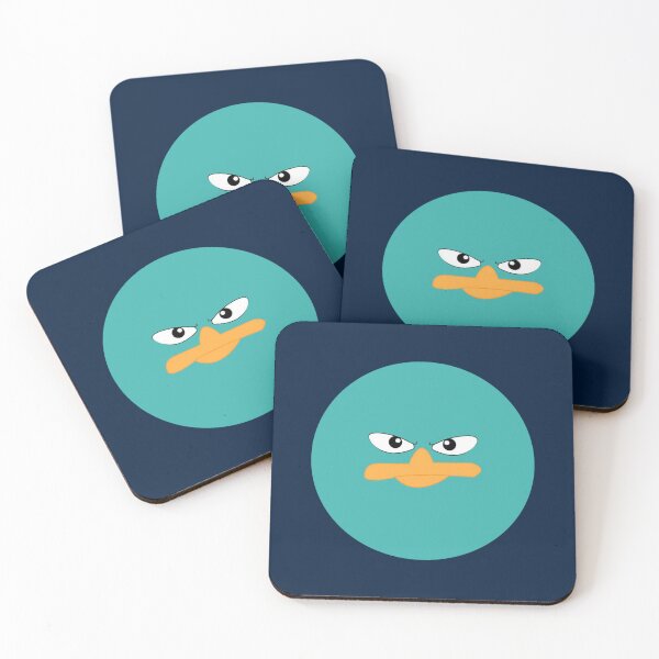 Item preview, Agent P  designed and sold by totumac9.