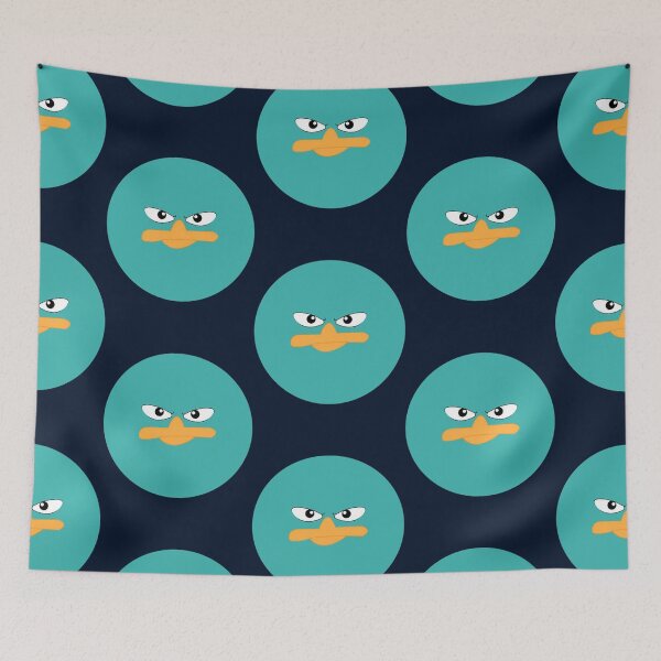 Item preview, Agent P  designed and sold by totumac9.