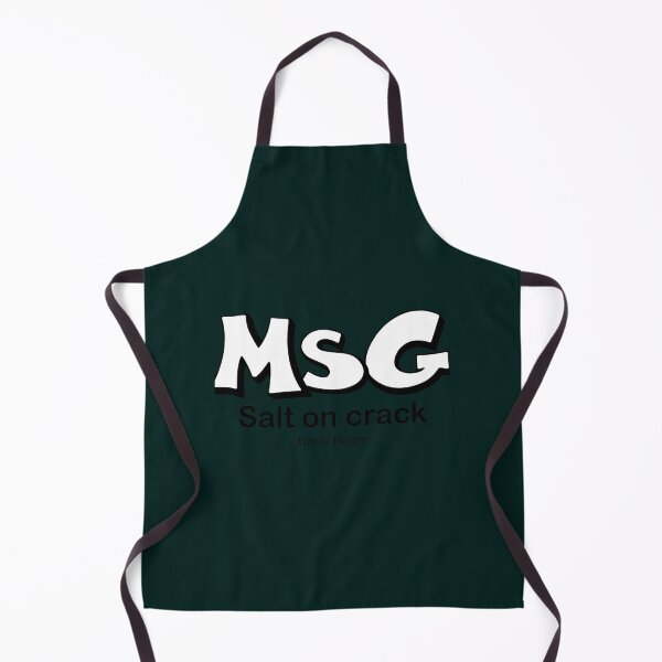 Item preview, MSG, Salt on crack - Uncle Roger - Nigel Ng designed and sold by Jesvipflesa.