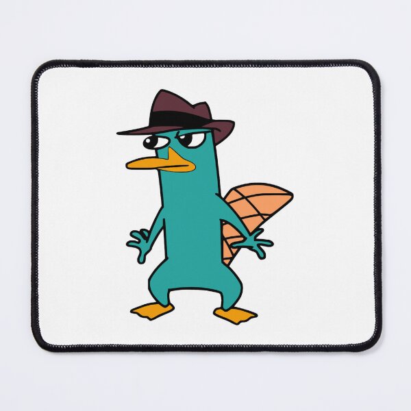 Item preview, Copy oAgent P perry the platypus  designed and sold by totumac9.