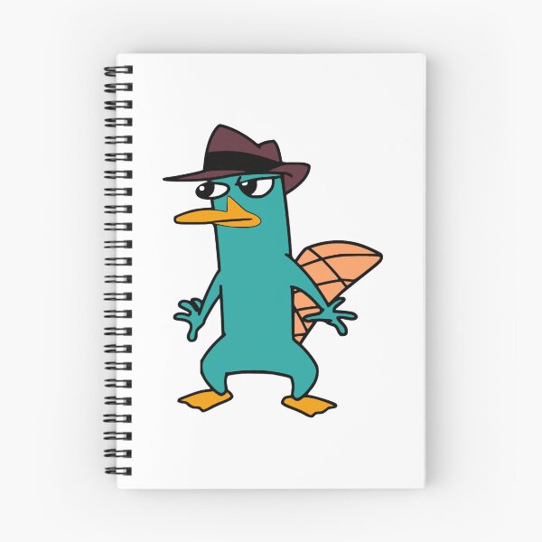 Item preview, Copy oAgent P perry the platypus  designed and sold by totumac9.