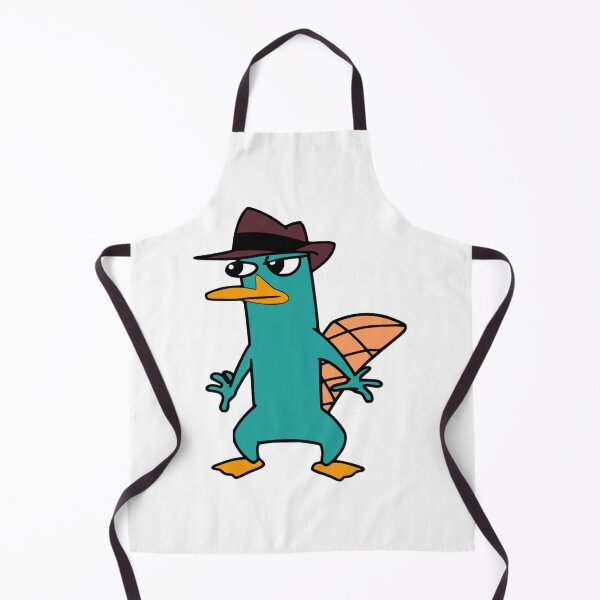 Item preview, Copy oAgent P perry the platypus  designed and sold by totumac9.