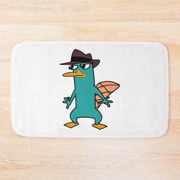 Item preview, Copy oAgent P perry the platypus  designed and sold by totumac9.