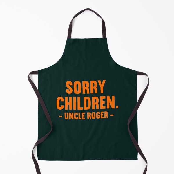 Item preview, Sorry Children Uncle Roger designed and sold by Jesvipflesa.
