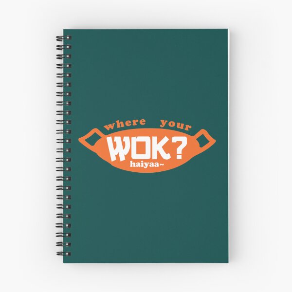 Item preview, Uncle Roger ask you, Where Your Wok - Orange   designed and sold by Jesvipflesa.