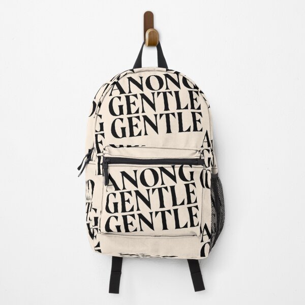 Item preview, ANONG GENTLE GENTLE CANVAS TOTE FUNNY PINOY designed and sold by aydapadi.