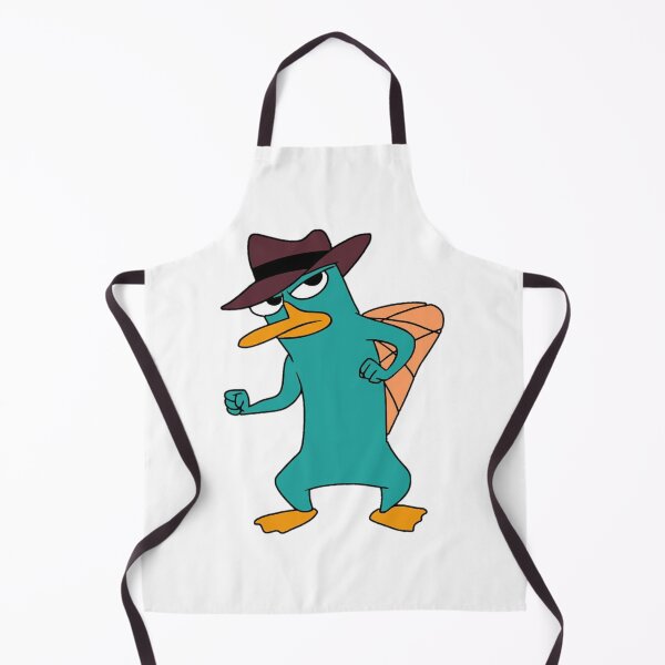 Item preview, Agent P perry the platypus(1) designed and sold by totumac9.