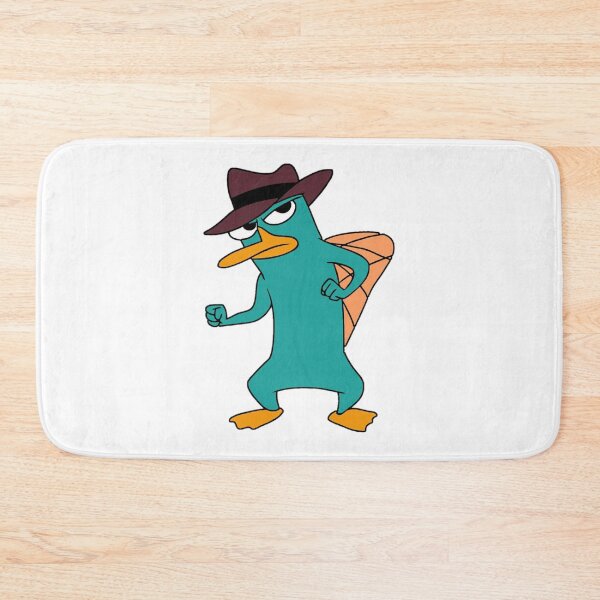 Item preview, Agent P perry the platypus(1) designed and sold by totumac9.