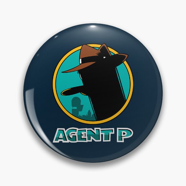 Item preview, Agent P ver 2  designed and sold by totumac9.