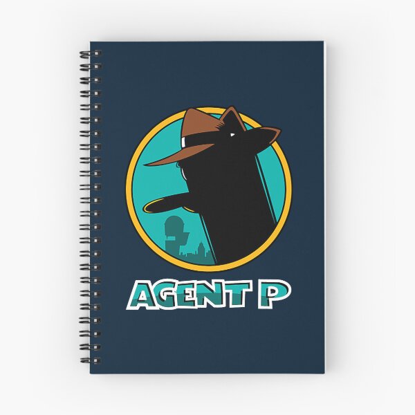 Item preview, Agent P ver 2  designed and sold by totumac9.