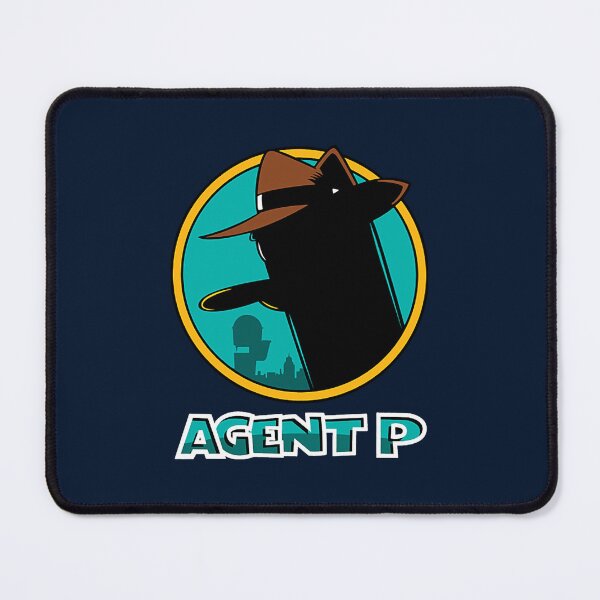 Artikelvorschau, Agent P Version 2 entworfen und verkauft von totumac9.